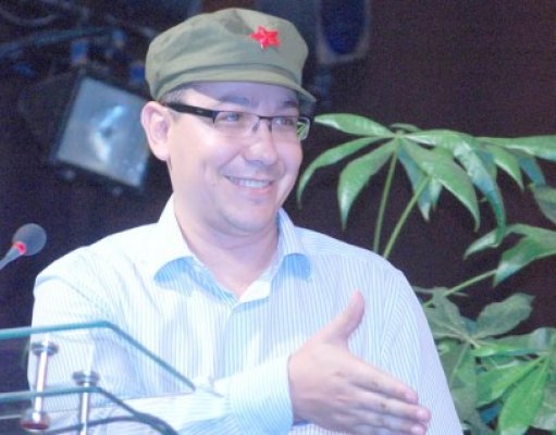 Ponta şi Antonescu vin la Mamaia să vorbească despre turism